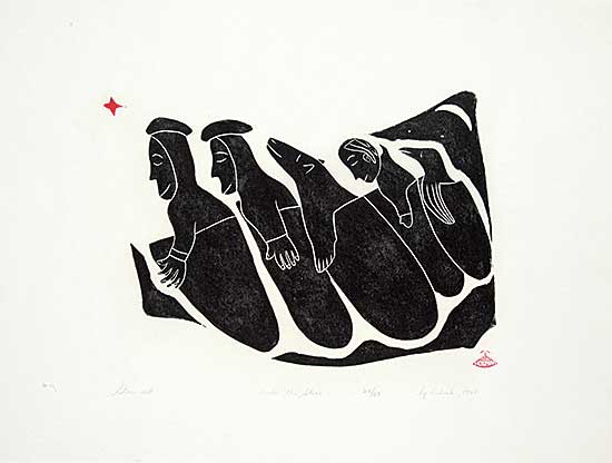 #1637 ~ Kalvak - Under the Stars  #20/50