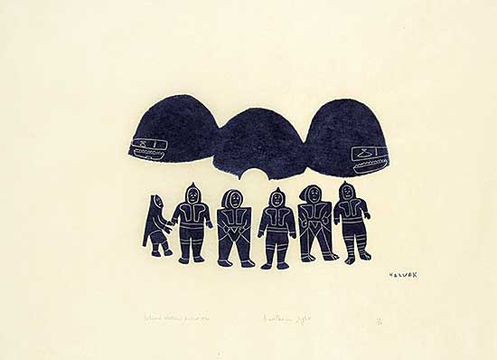 #1638 ~ Kalvak - Travellers in Sight  #22/50