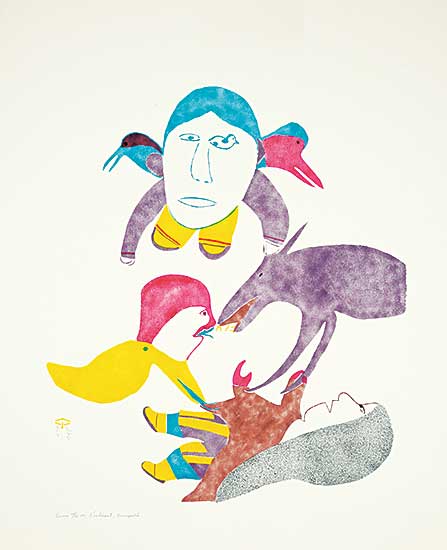 #1652 ~ Kukiiyaut - Dream  #45/50