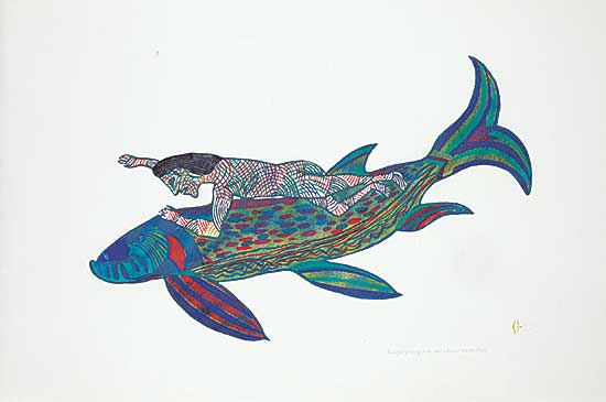 #1669 ~ William - Qiviuq's Journey  #31/50