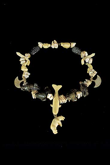 #1694 ~ School - Shaman Necklace