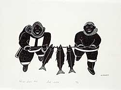 #1606 ~ Inuit - Good Catch  #14/40