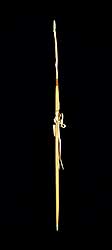 #1679 ~ Inuit - Spear