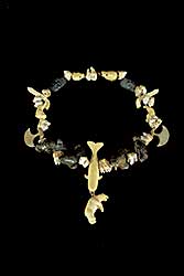 #1694 ~ Inuit - Shaman Necklace