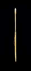 #1741 ~ Inuit - Small Bone Spear