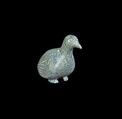 #1750 ~ Inuit - Untitled - Small Bird