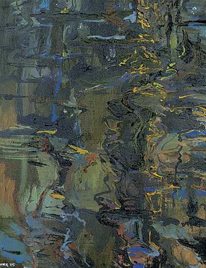#1 ~ Alexander - Dark Pools