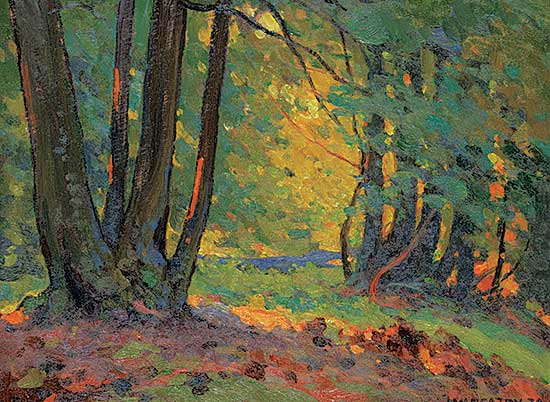 #8 ~ Beatty - Autumn Landscape