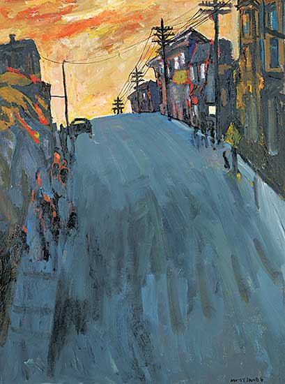 #14 ~ Bobak - Out of Saint John