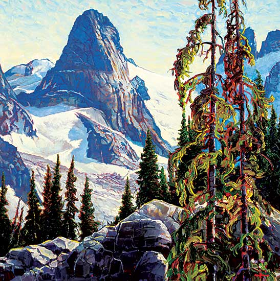 #16 ~ Burrow - The Houndstooth