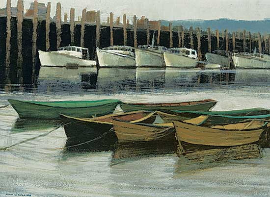 #27 ~ Collier - Ingall's Head, Grand Manan