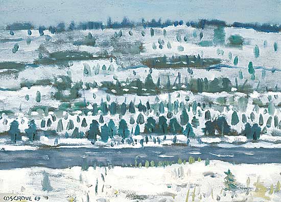 #30 ~ Cosgrove - La Riviere, St. Maurice