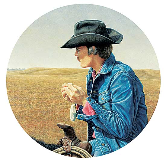 #45 ~ Gibbs - Ranch Hand