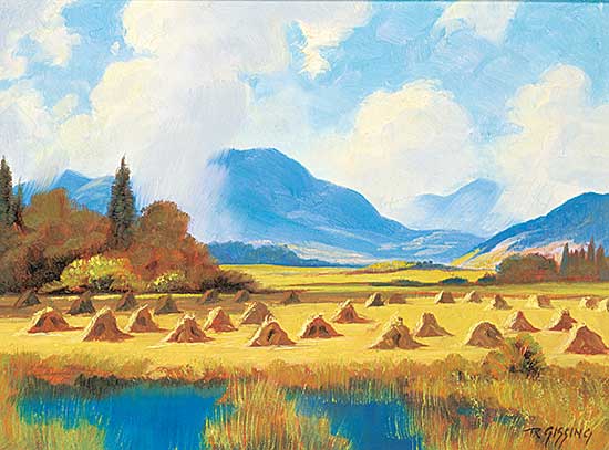 #53 ~ Gissing - Autumn Showers