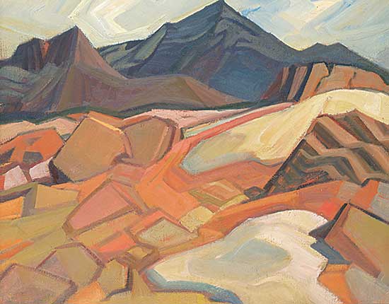 #57 ~ Glyde - Sunshine Near Banff