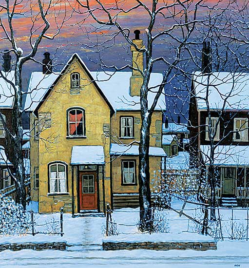 #66 ~ Kasyn - At the Break of Dawn [Sackville St. Toronto]