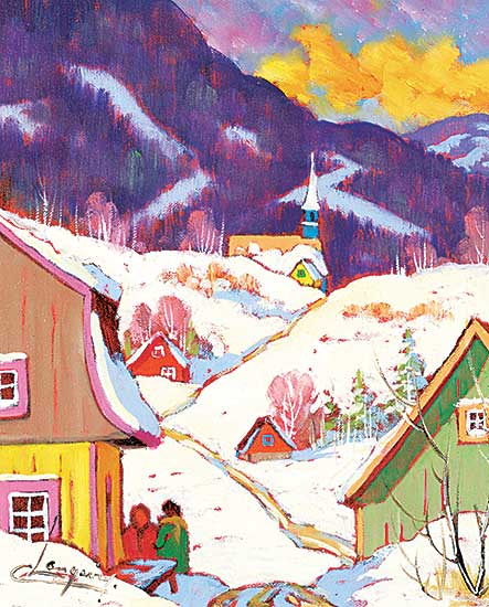 #74 ~ Langevin - Journee de Janvier