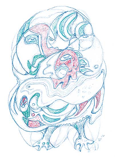 #83 ~ Odjig - The Unknown Keeper