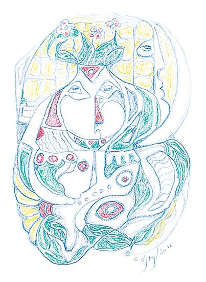 #84 ~ Odjig - Beyond Understanding
