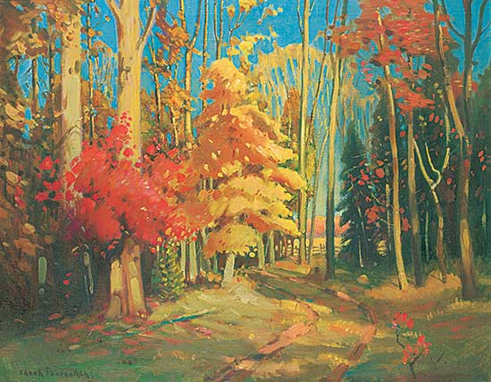 #91 ~ Panabaker - Fall in Dundas