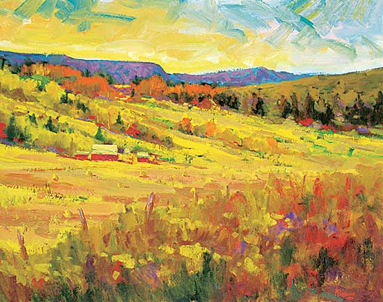 #92 ~ Patterson - Quiet Valley