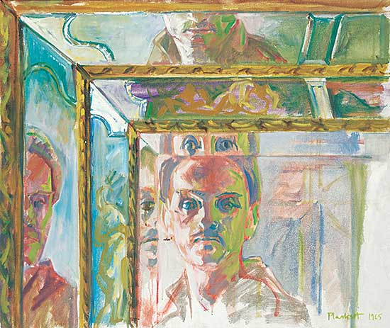 #95 ~ Plaskett - The Venetian Mirror [2]