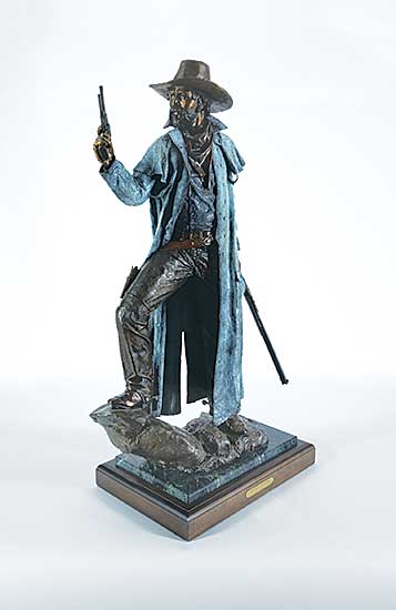 #118 ~ Zach - Bounty Hunter  #4/36