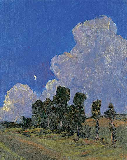 #206 ~ Hardy - Mid Summer's Eve