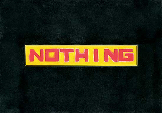 #230 ~ Will - Nothing