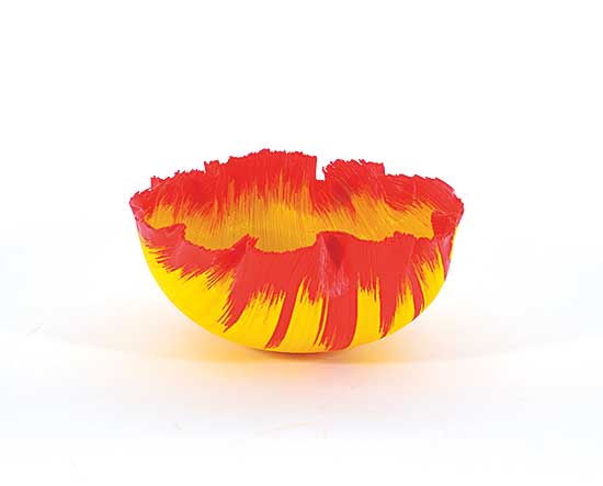 #232 ~ Zynsky - Birds of Paradise