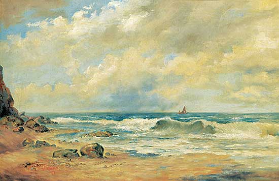 #301.1 ~ Castleden - Untitled - Catching the Trade Winds