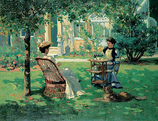 #312 ~ Spence - Afternoon Tea