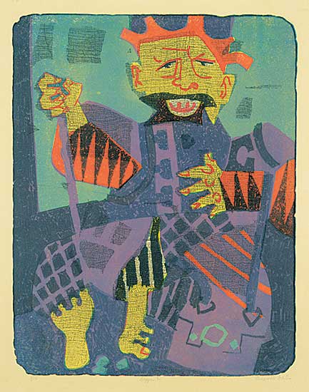 #407 ~ Bates - Beggar 2  #9/16