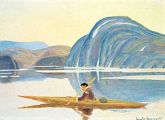 #408 ~ Beament - Crossing the Bay