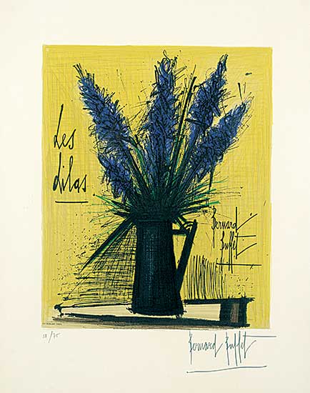 #418 ~ Buffet - Les Lilas  #28/75