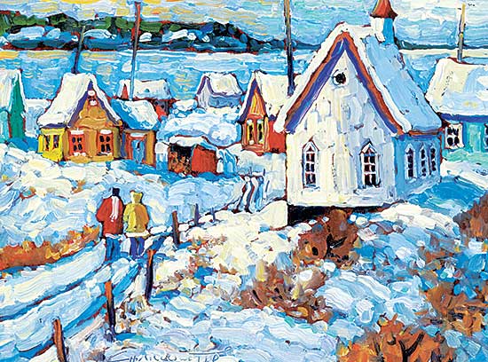 #420 ~ Charlesworth - Dene Winter