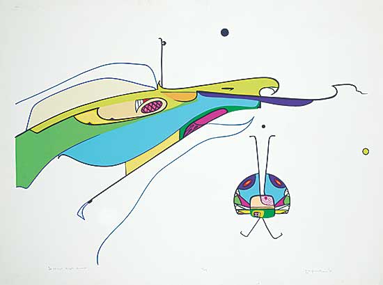 #454 ~ Janvier - EP-069 Eagle Insect  #19/49