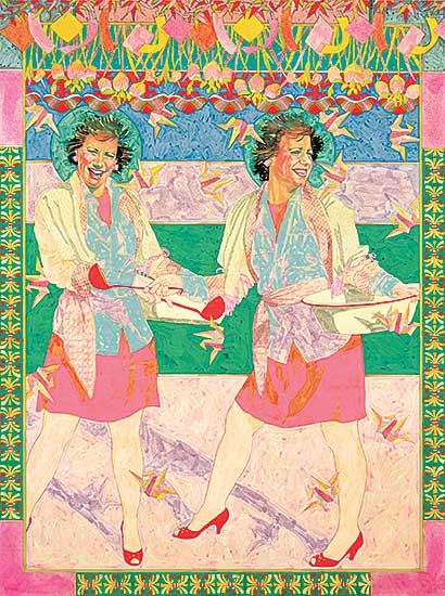 #459 ~ Leier - Restraint in Paradise [Yuppies Go to Japan]