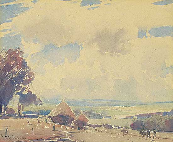 #460 ~ Leighton - Haystacks