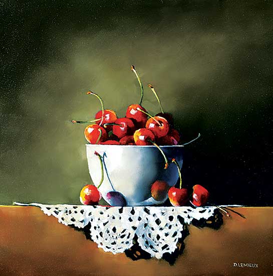 #461 ~ Lemieux - Bowlful