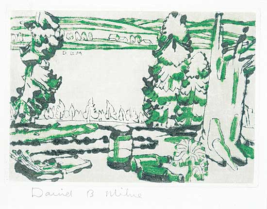 #474 ~ Milne - The Painting Place