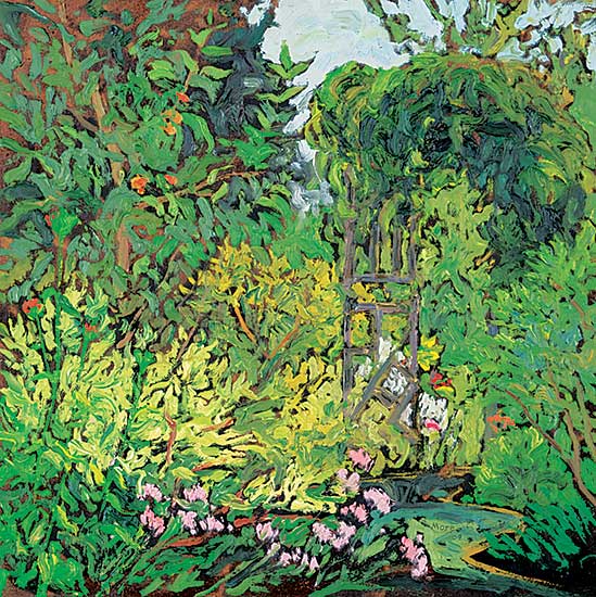 #478 ~ More - The Memory Garden