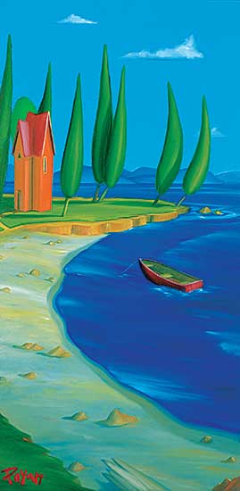 #484 ~ Payan - Island Vacation