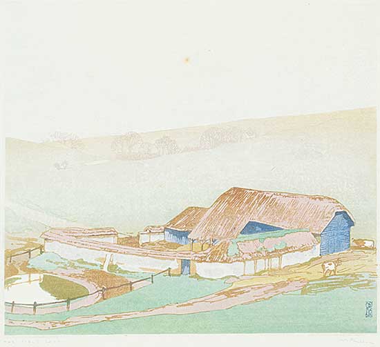 #490 ~ Phillips - The Field Barn