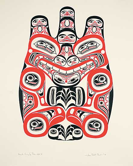 #501 ~ Reid - Haida Grizzly [Bear]  #115/600
