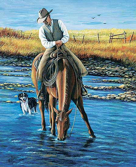 #506 ~ Richardson - After Esser Pasture Roping