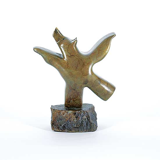 #526 ~ Theoret - Untitled - Dancing Bear  #4/30