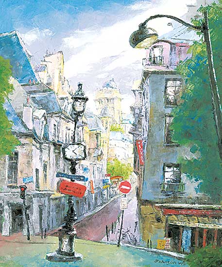 #535 ~ Wu - Paris Dream IV