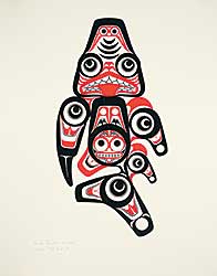 #499 ~ Reid - Haida Dogfish  #164/450