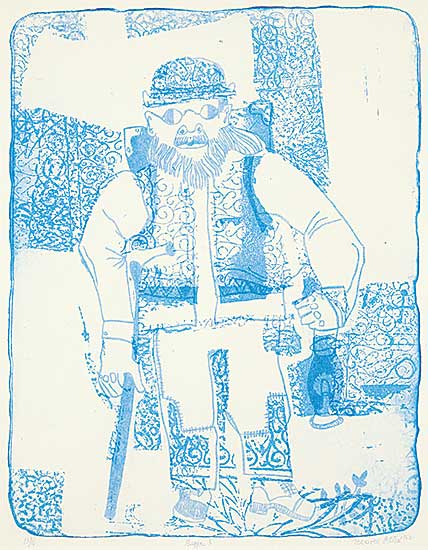 #1011 ~ Bates - Beggar 3  #13/16